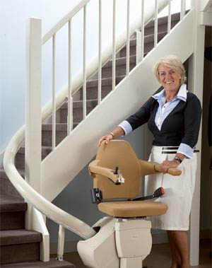 Benefits of a Stairlift