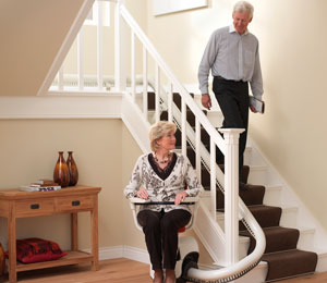 Benefits Of Stairlifts