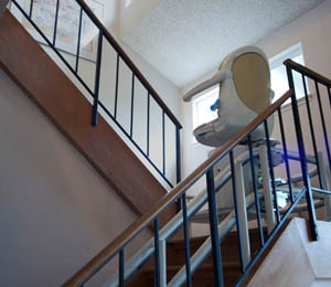 Bison Bede Stairlifts