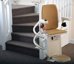 Curved Stairlifts