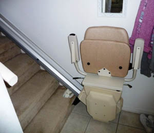 Folding Stairlifts