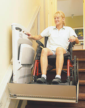 Free assessment for a Stairlift