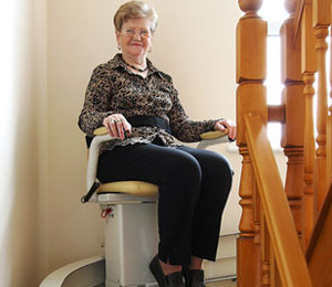 History Of Stairlifts