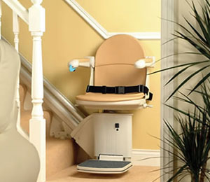 How Are Stairlifts Used