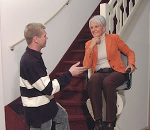 How Much Does a Stairlift Cost