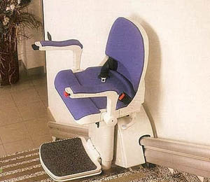 Local Authority Funded Stair Lifts