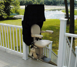 Outdoor Stairlifts