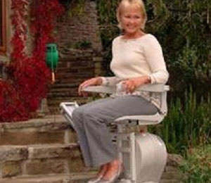 Outside Stair lifts