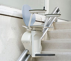 Outside Stairlifts