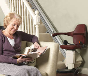 Perched Stairlifts
