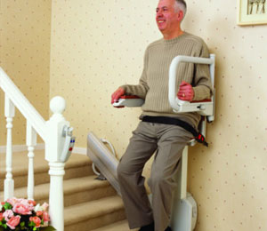 Perching Stairlifts