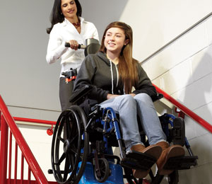 Portable Stair Climbers