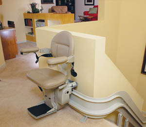 Privately Funded Stairlifts