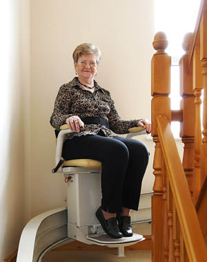 Reconditioned Stair Lifts