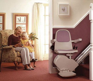 Side Hung Stairlifts