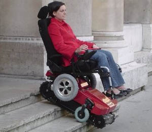 Stair Climbing Wheelchairs