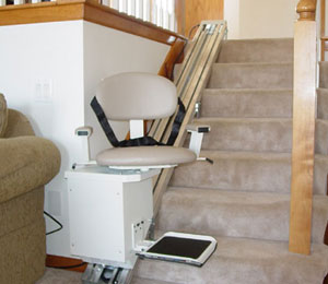 Stair Gates and Stairlifts