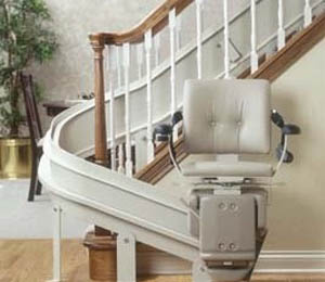 Stair Lift Funding