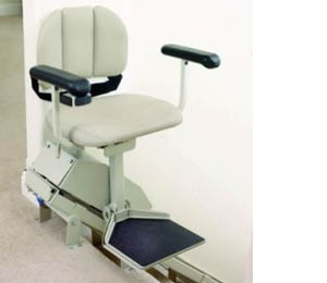 Stair Lift Safety Features