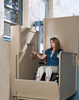 Stairlift batteries