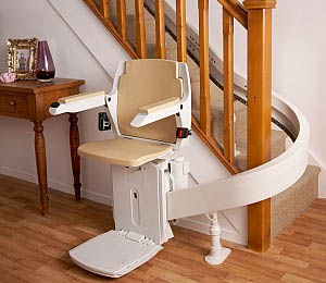 Stairlift Controls