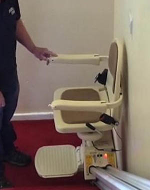 Stairlift Installation