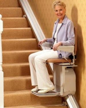 Stairlift rental