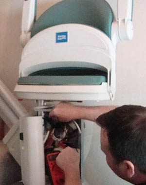 Stairlift repairs