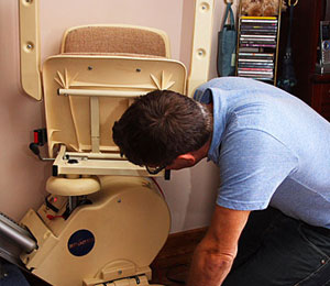 Stairlift Servicing
