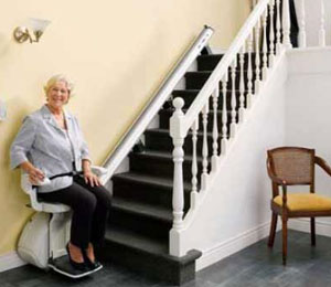Stairlifts for Small Spaces