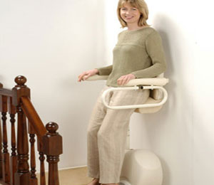 Stand Up Stair Lifts