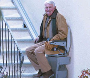 Stannah Stairlifts