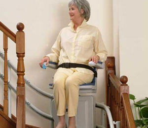 Straight Stair Lifts