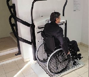 Terry Lifts Stairlifts