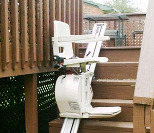 When Are Stairlifts Used